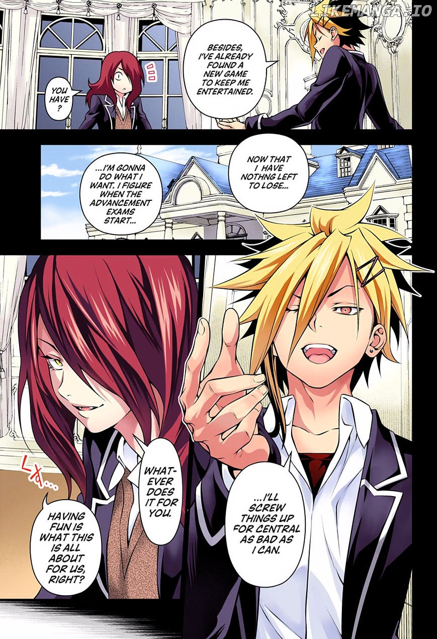 Read Food Wars Shokugeki no Soma En Manga Online