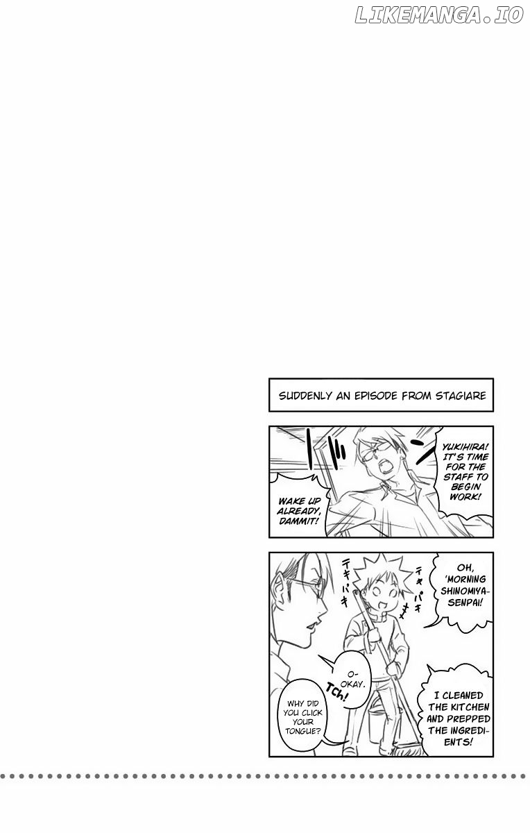 Read Food Wars Shokugeki no Soma En Manga Online