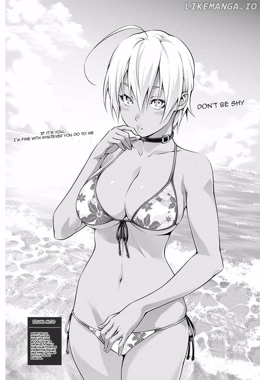 Read Food Wars Shokugeki no Soma En Manga Online