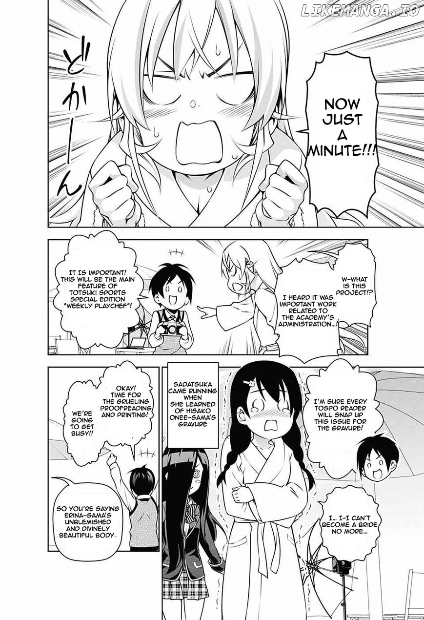 Read Food Wars Shokugeki no Soma En Manga Online