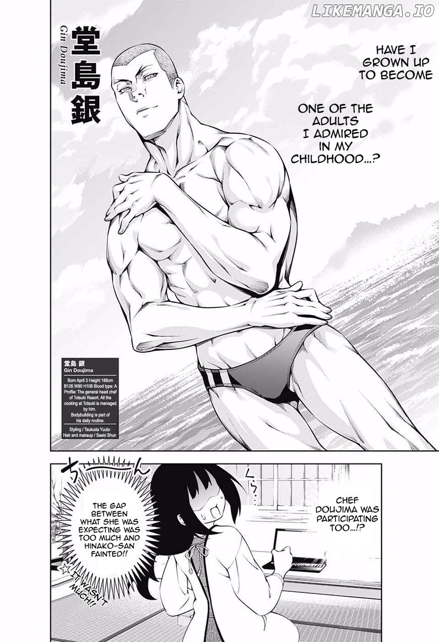 Read Food Wars Shokugeki no Soma En Manga Online