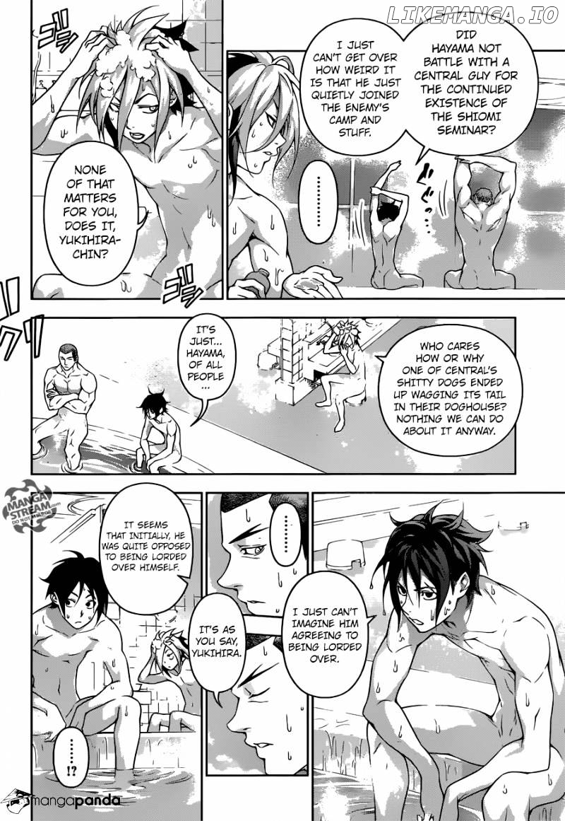 Read Food Wars Shokugeki no Soma En Manga Online