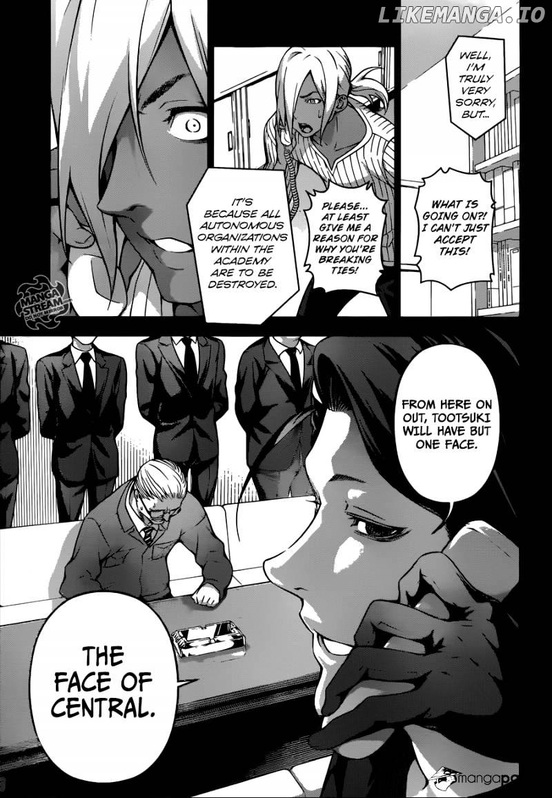 Read Food Wars Shokugeki no Soma En Manga Online