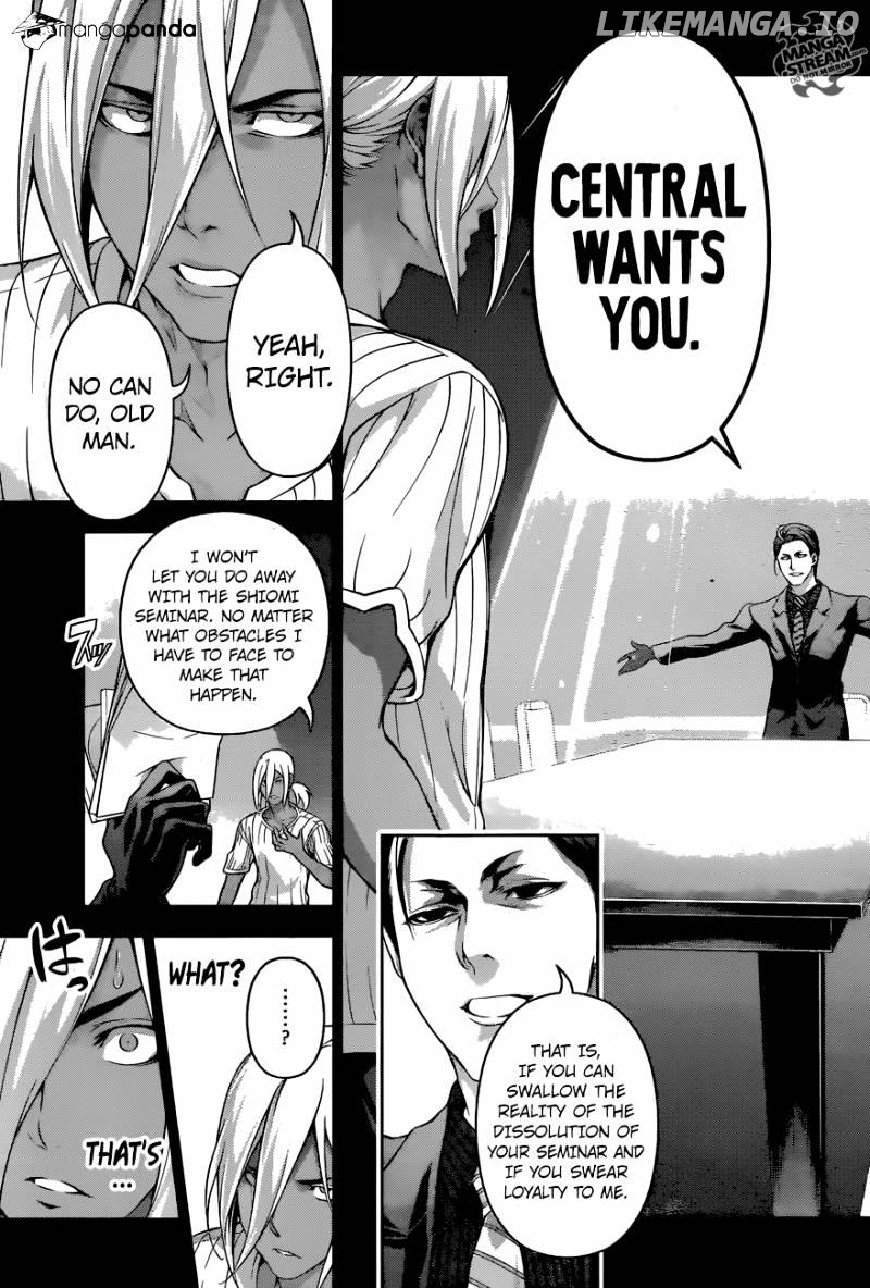 Read Food Wars Shokugeki no Soma En Manga Online