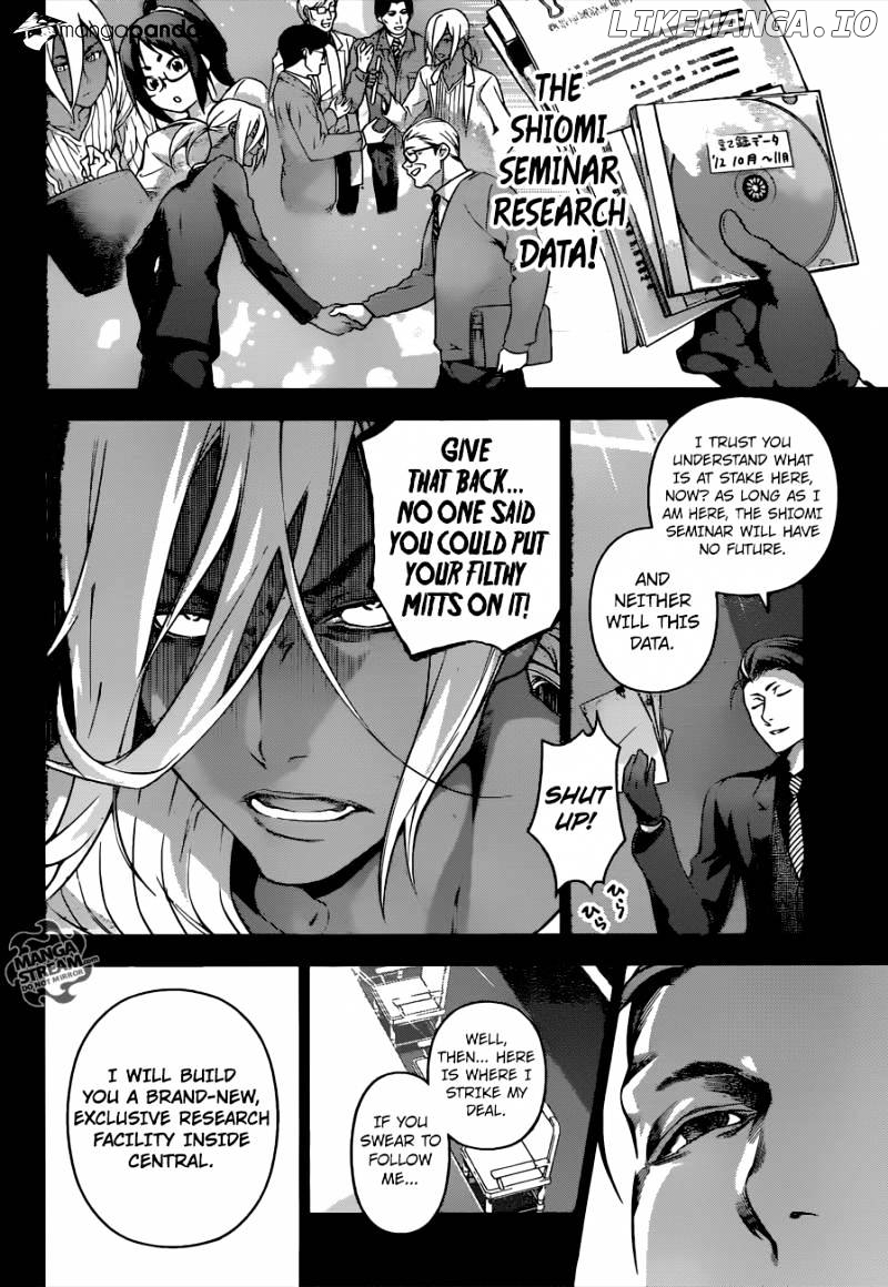Read Food Wars Shokugeki no Soma En Manga Online