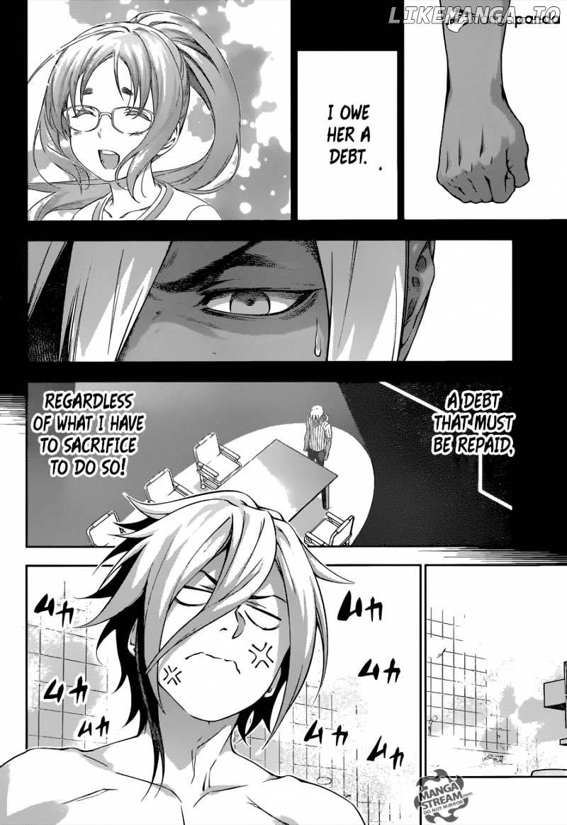 Read Food Wars Shokugeki no Soma En Manga Online