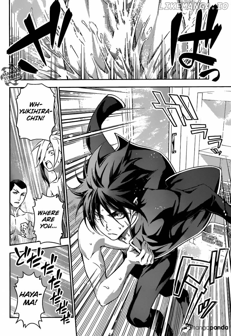 Read Food Wars Shokugeki no Soma En Manga Online