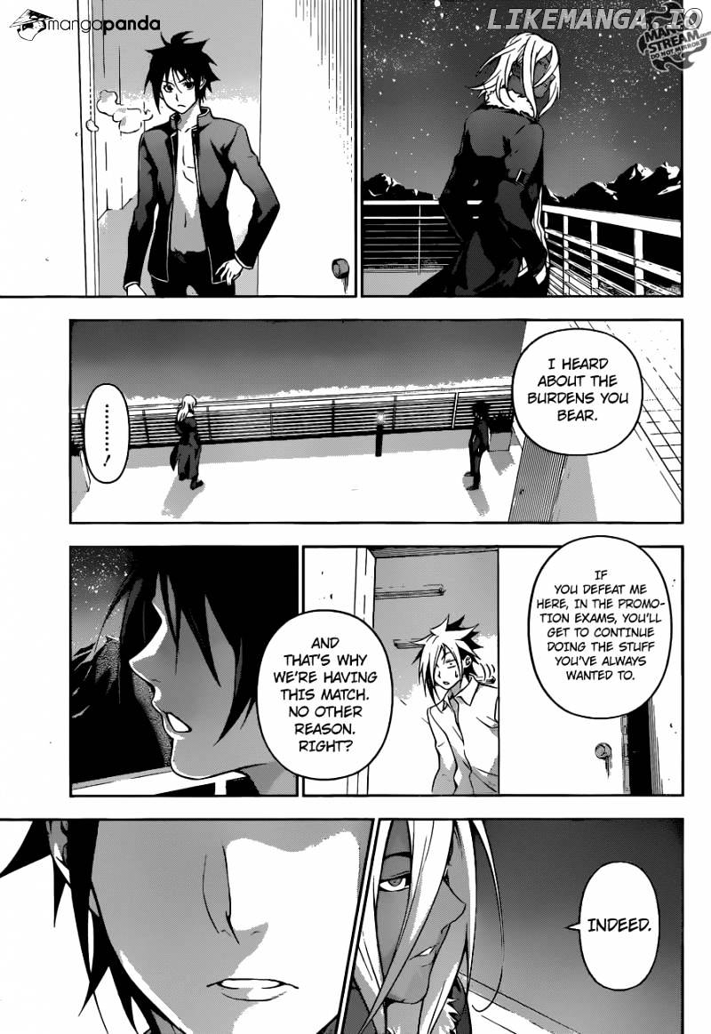 Read Food Wars Shokugeki no Soma En Manga Online