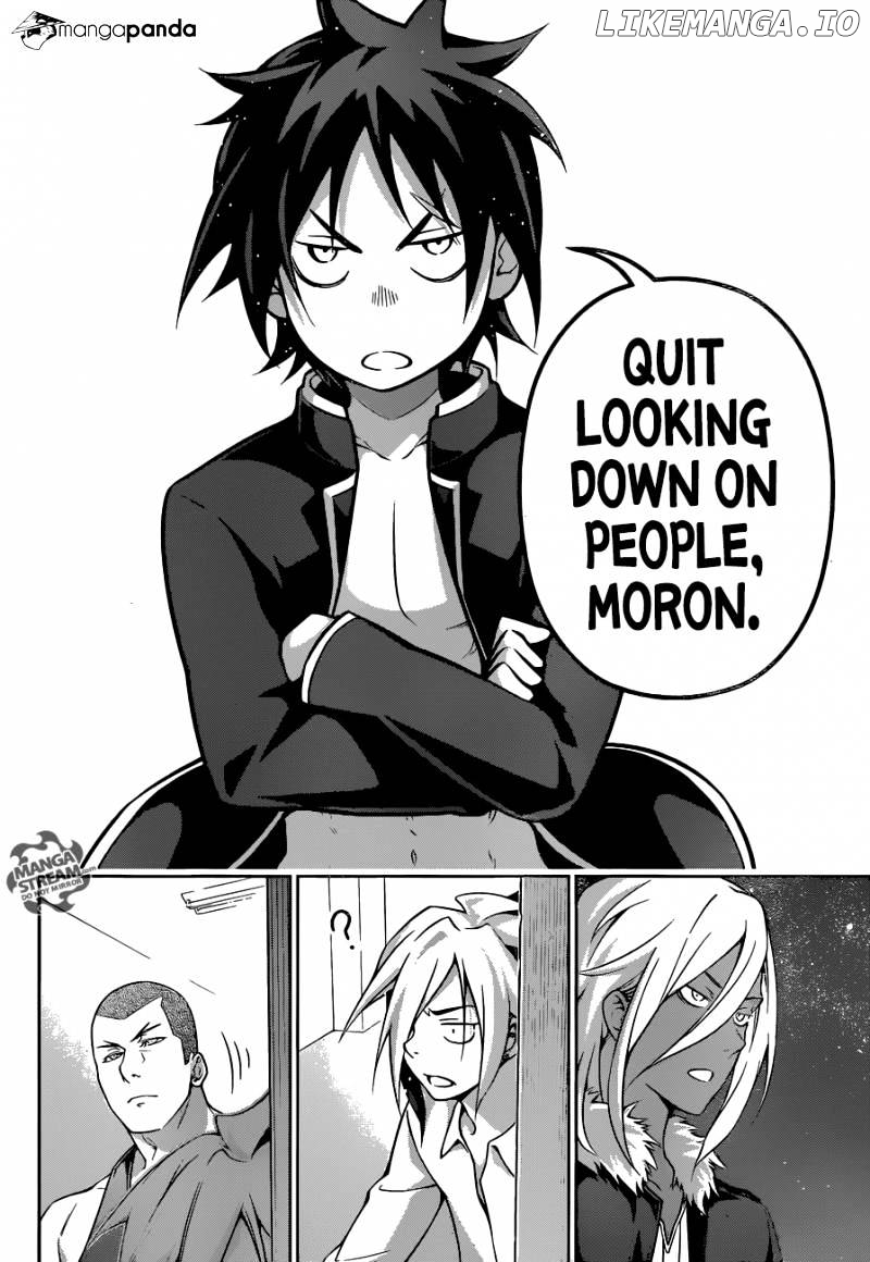 Read Food Wars Shokugeki no Soma En Manga Online