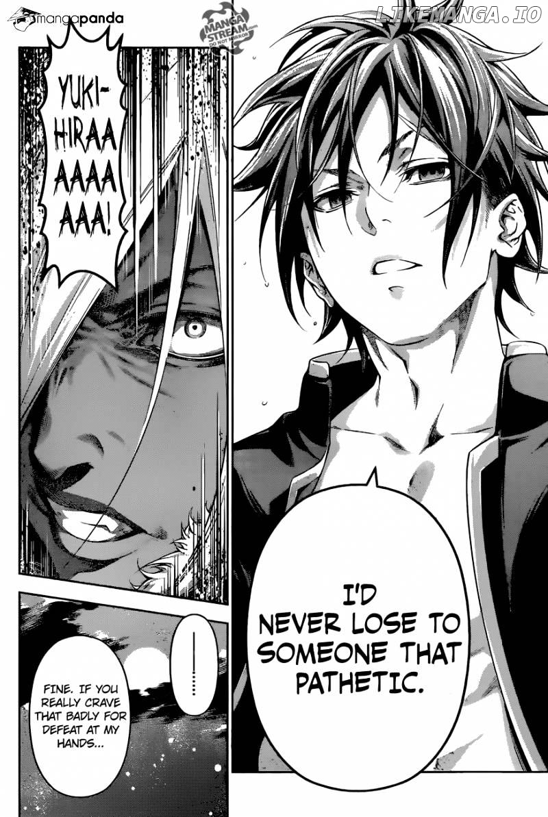 Read Food Wars Shokugeki no Soma En Manga Online
