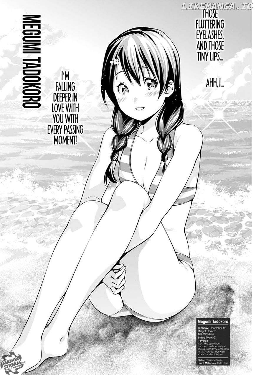 Read Food Wars Shokugeki no Soma En Manga Online