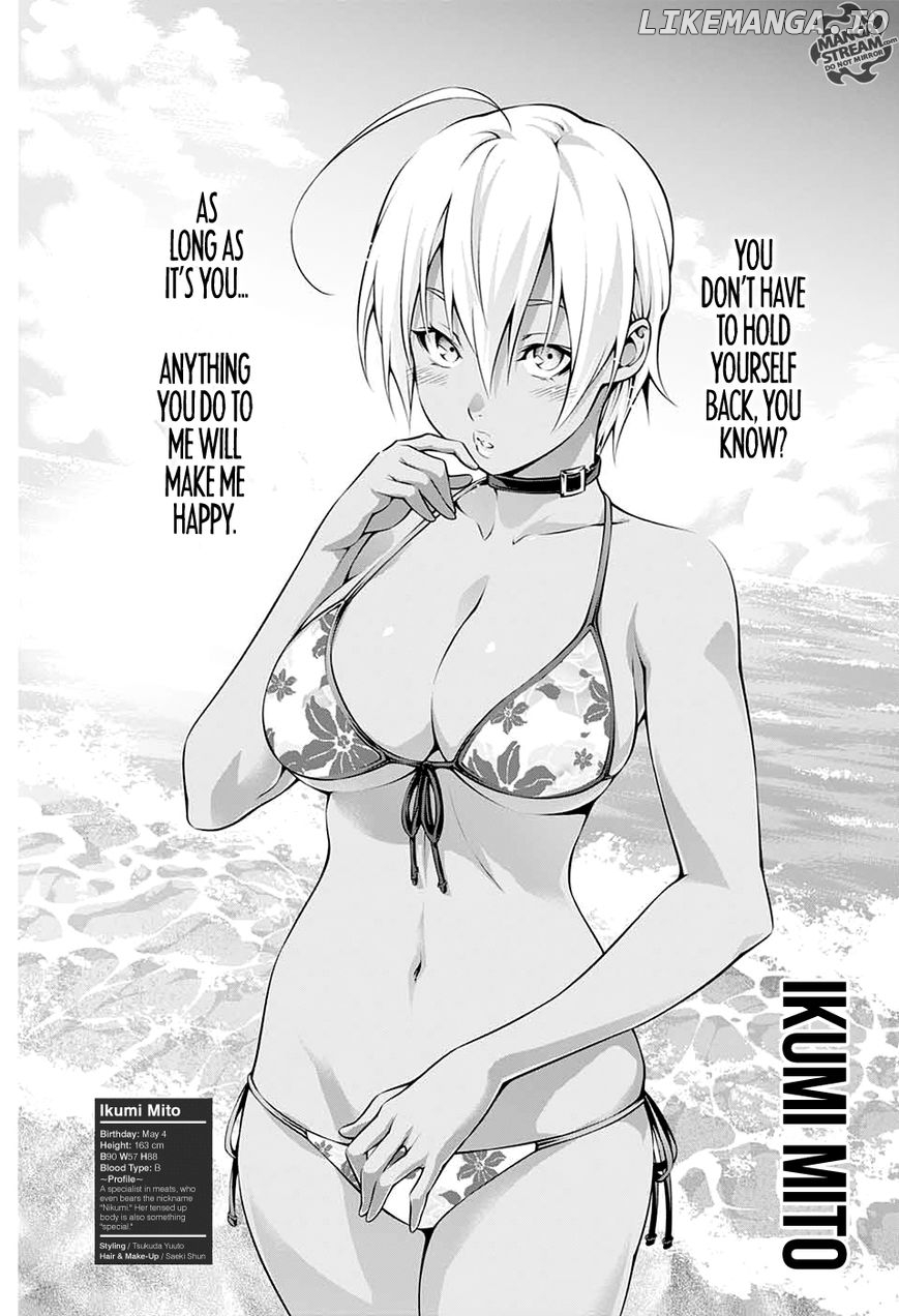 Read Food Wars Shokugeki no Soma En Manga Online