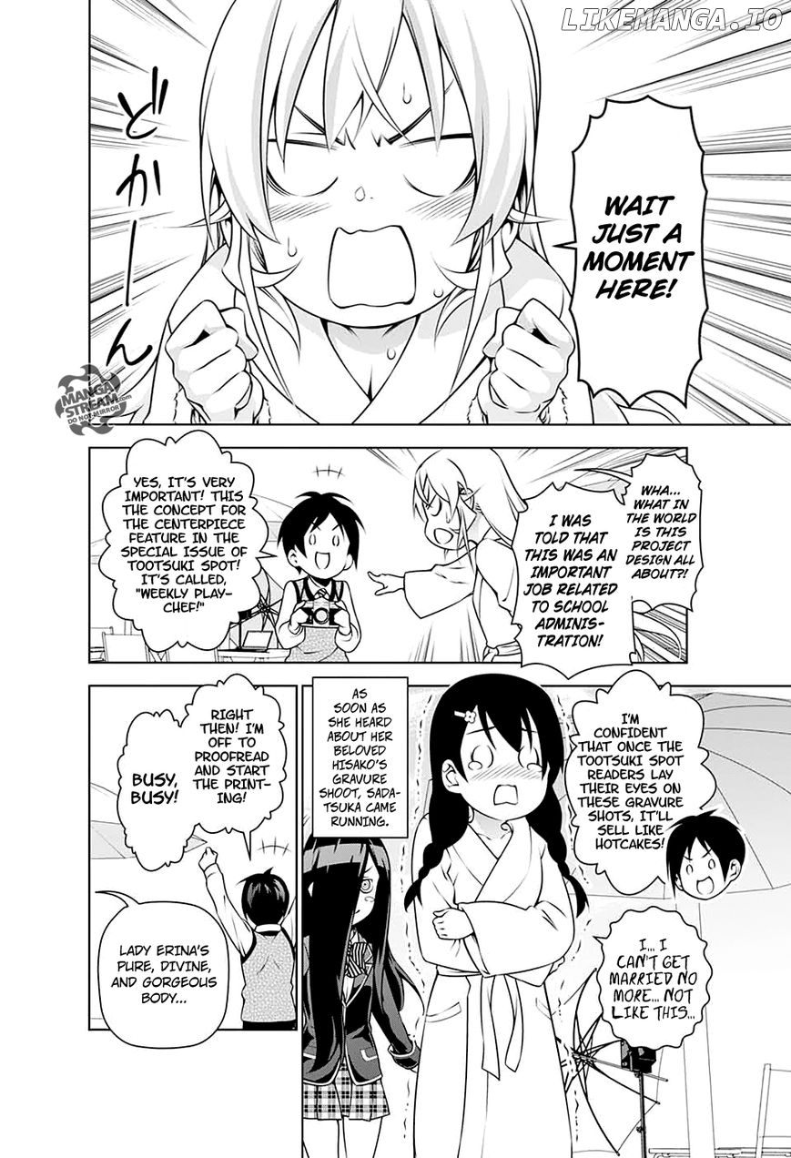Read Food Wars Shokugeki no Soma En Manga Online