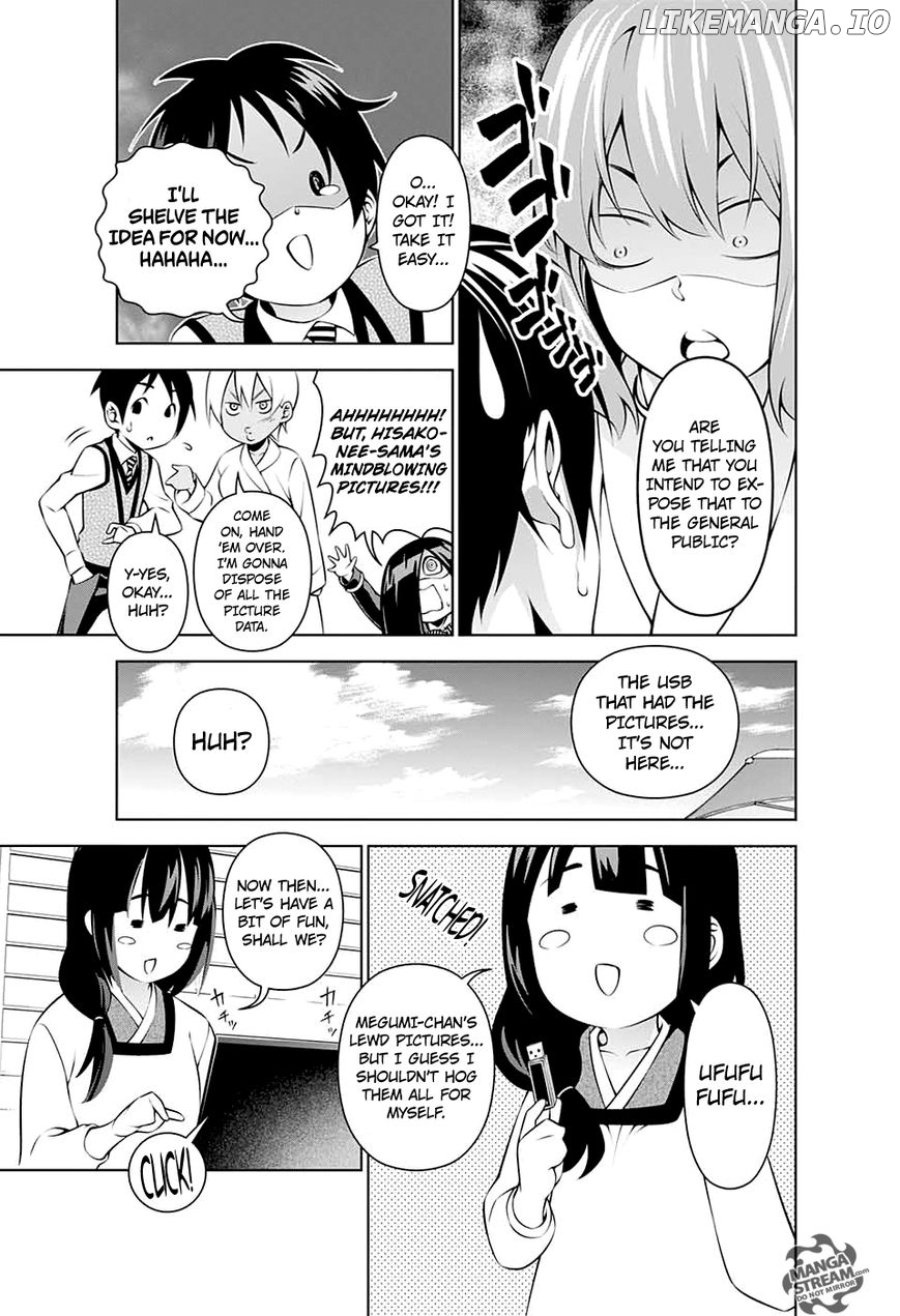 Read Food Wars Shokugeki no Soma En Manga Online