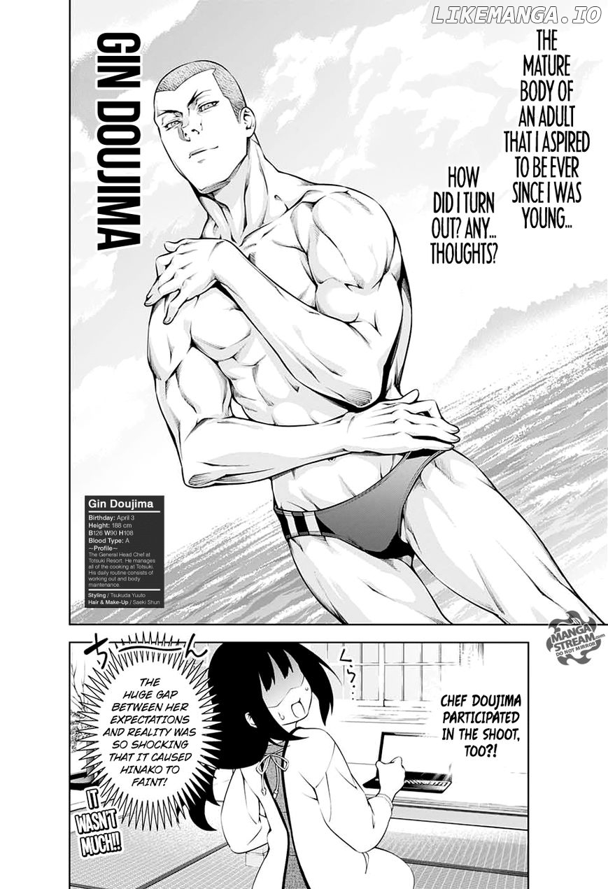 Read Food Wars Shokugeki no Soma En Manga Online