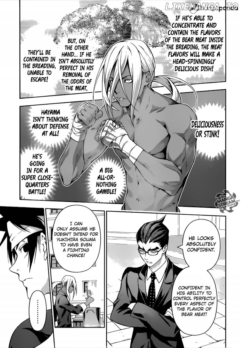 Read Food Wars Shokugeki no Soma En Manga Online