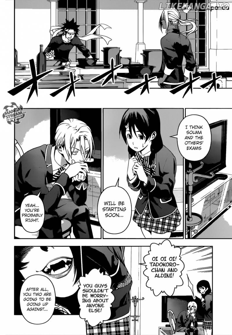 Read Food Wars Shokugeki no Soma En Manga Online