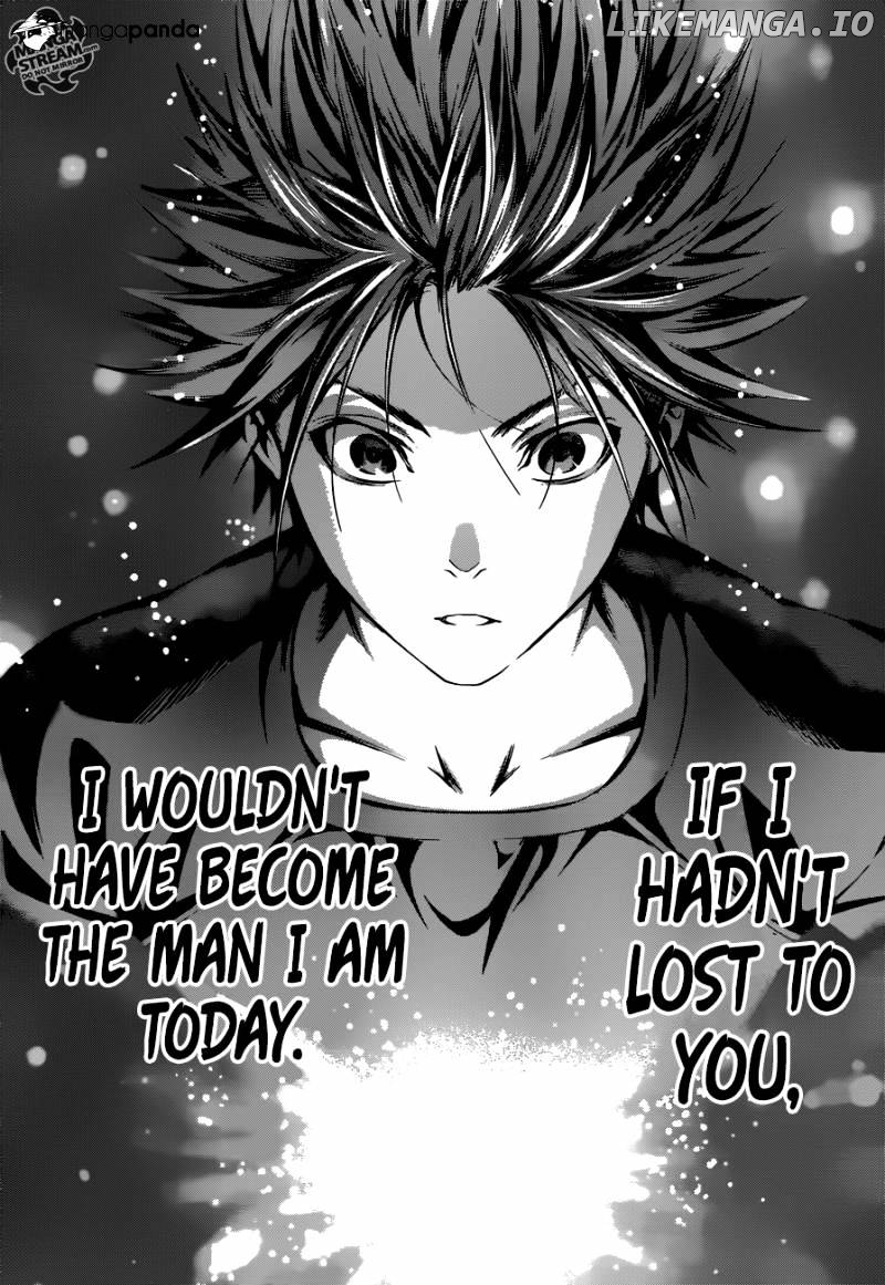 Read Food Wars Shokugeki no Soma En Manga Online
