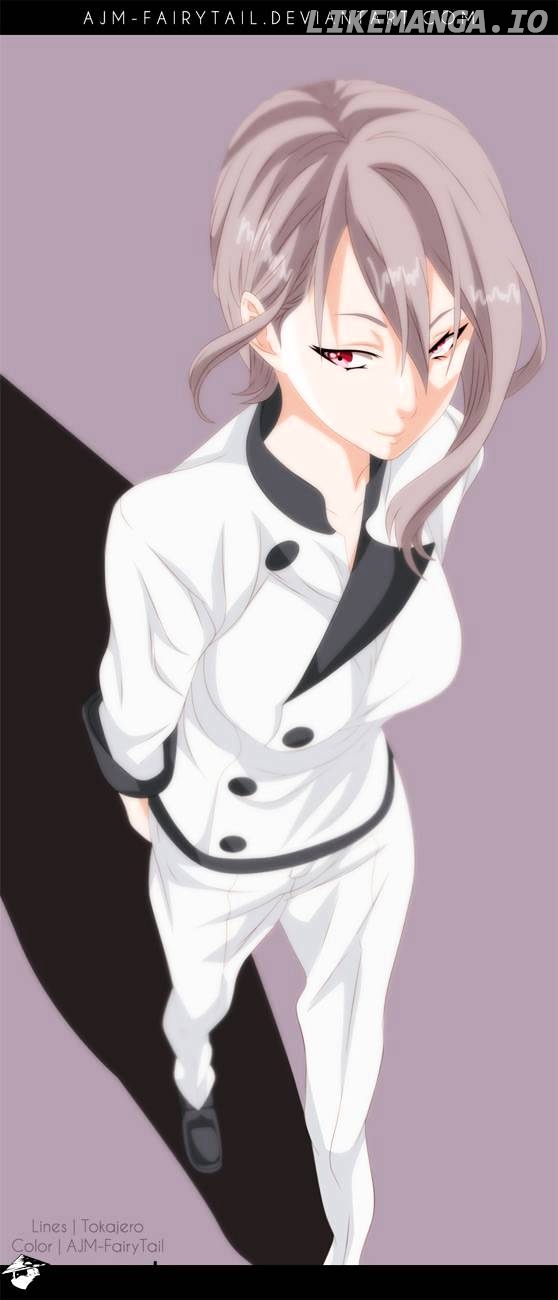 Read Food Wars Shokugeki no Soma En Manga Online