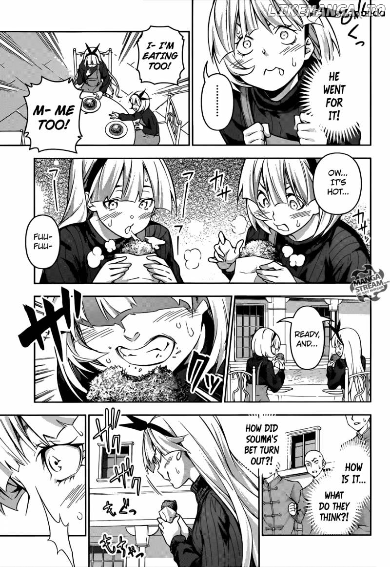 Read Food Wars Shokugeki no Soma En Manga Online