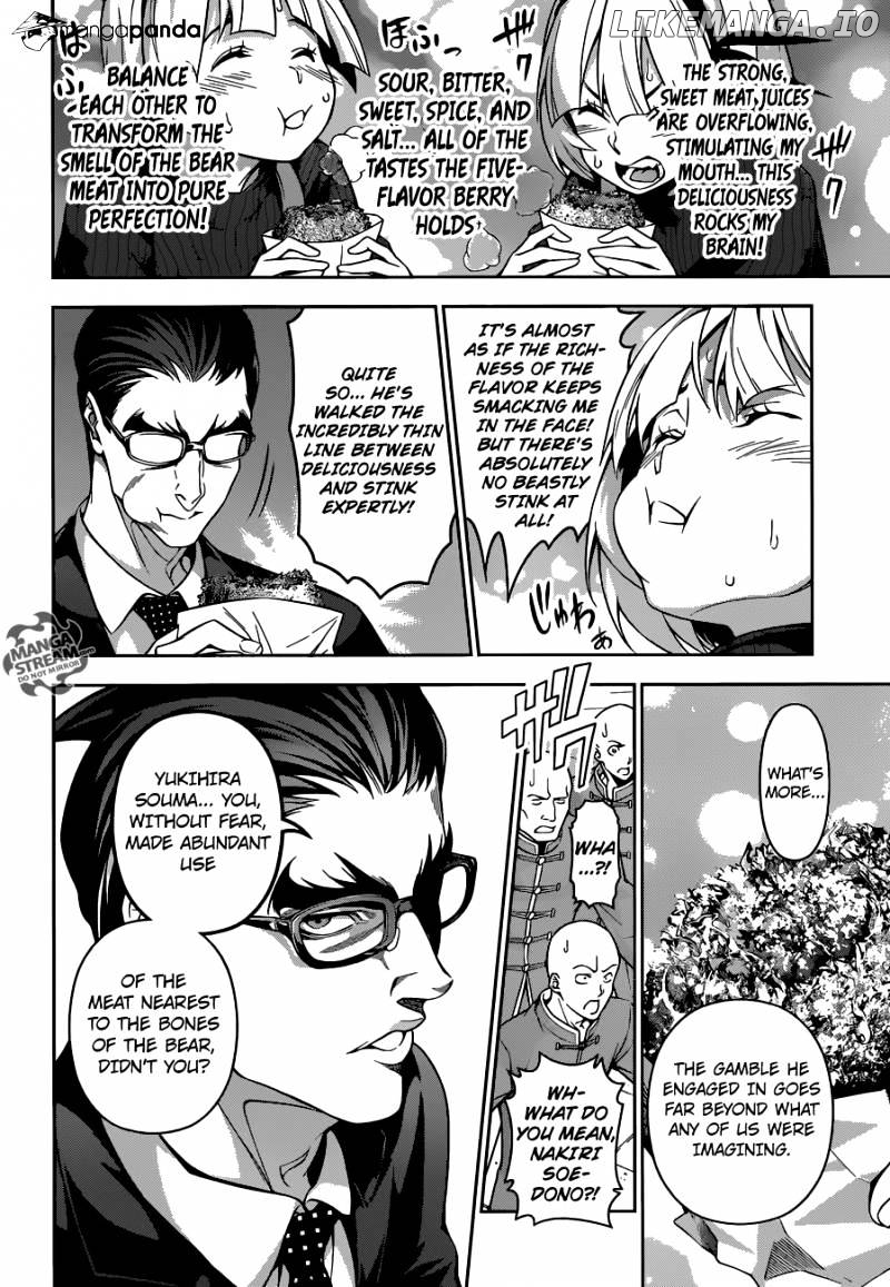 Read Food Wars Shokugeki no Soma En Manga Online