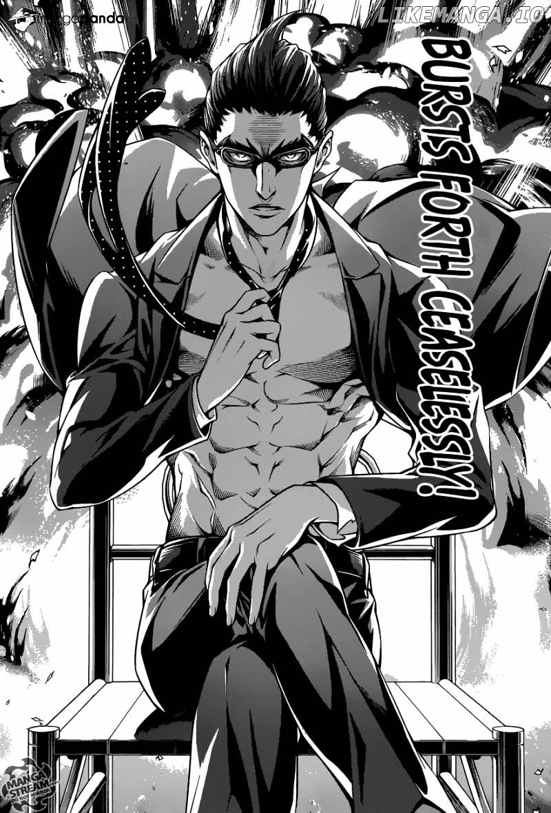 Read Food Wars Shokugeki no Soma En Manga Online
