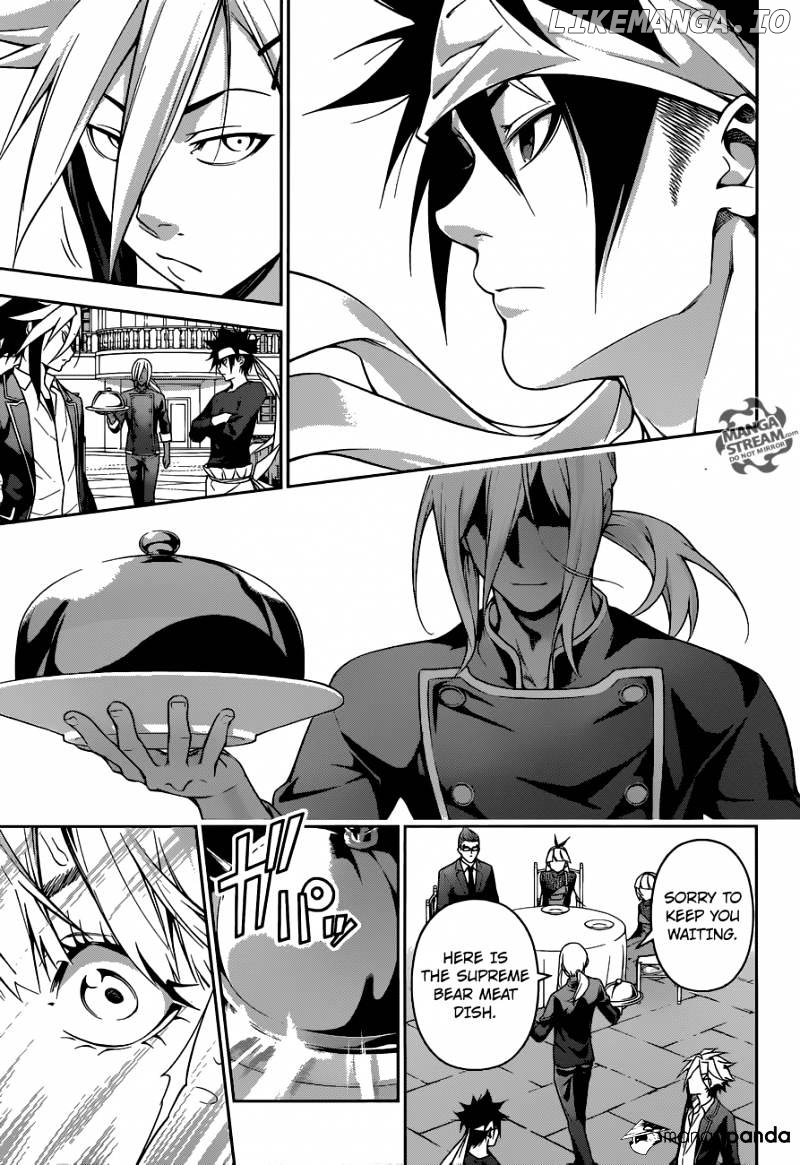 Read Food Wars Shokugeki no Soma En Manga Online