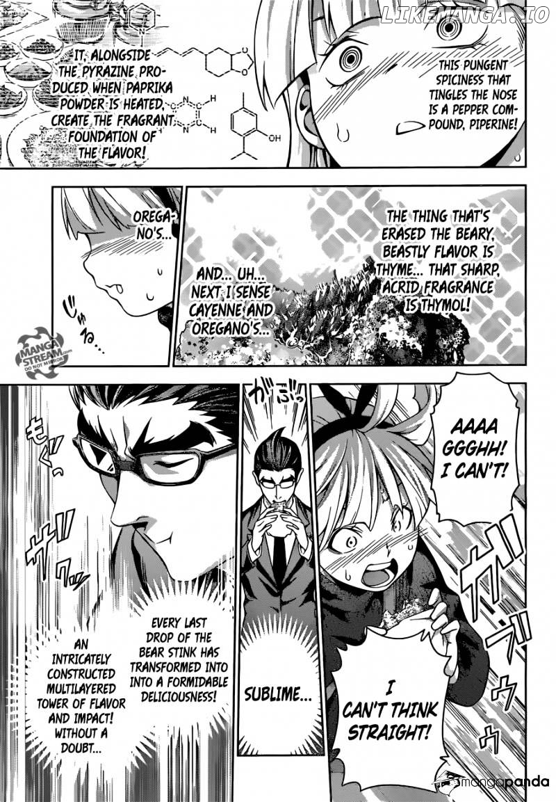 Read Food Wars Shokugeki no Soma En Manga Online