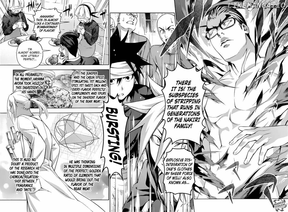 Read Food Wars Shokugeki no Soma En Manga Online