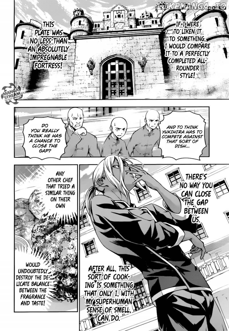 Read Food Wars Shokugeki no Soma En Manga Online