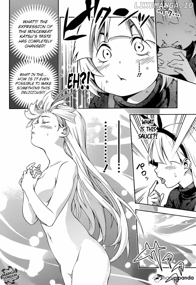 Read Food Wars Shokugeki no Soma En Manga Online