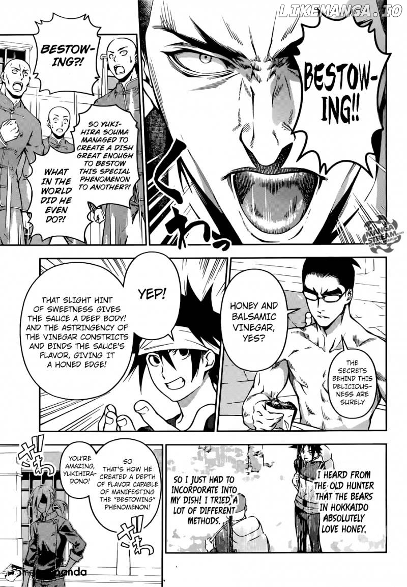 Read Food Wars Shokugeki no Soma En Manga Online
