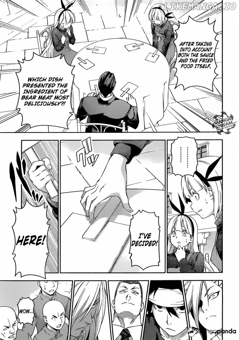 Read Food Wars Shokugeki no Soma En Manga Online