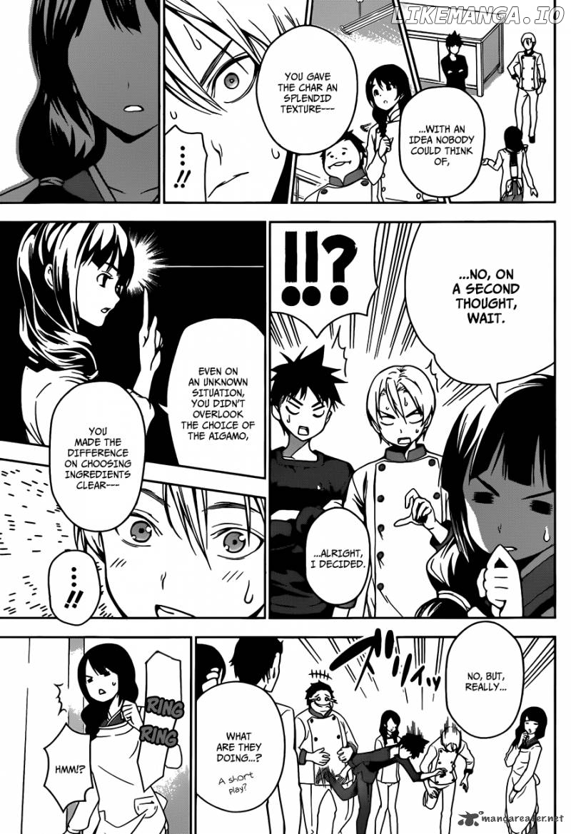 Read Food Wars Shokugeki no Soma En Manga Online