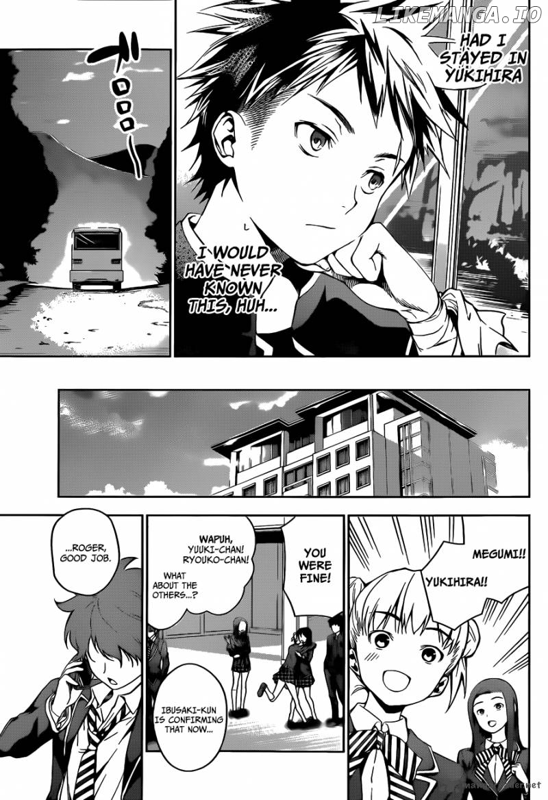 Read Food Wars Shokugeki no Soma En Manga Online
