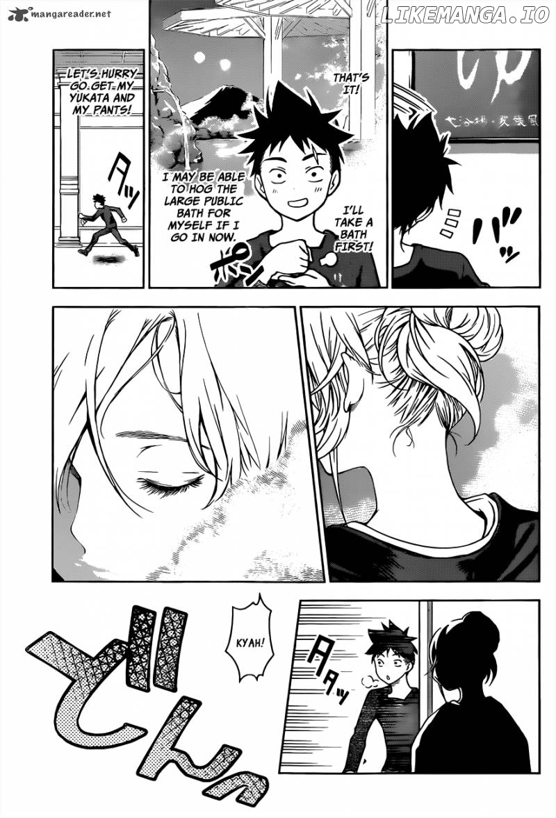 Read Food Wars Shokugeki no Soma En Manga Online