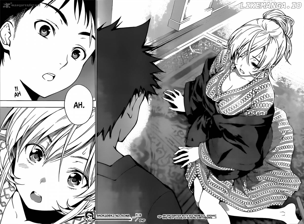 Read Food Wars Shokugeki no Soma En Manga Online