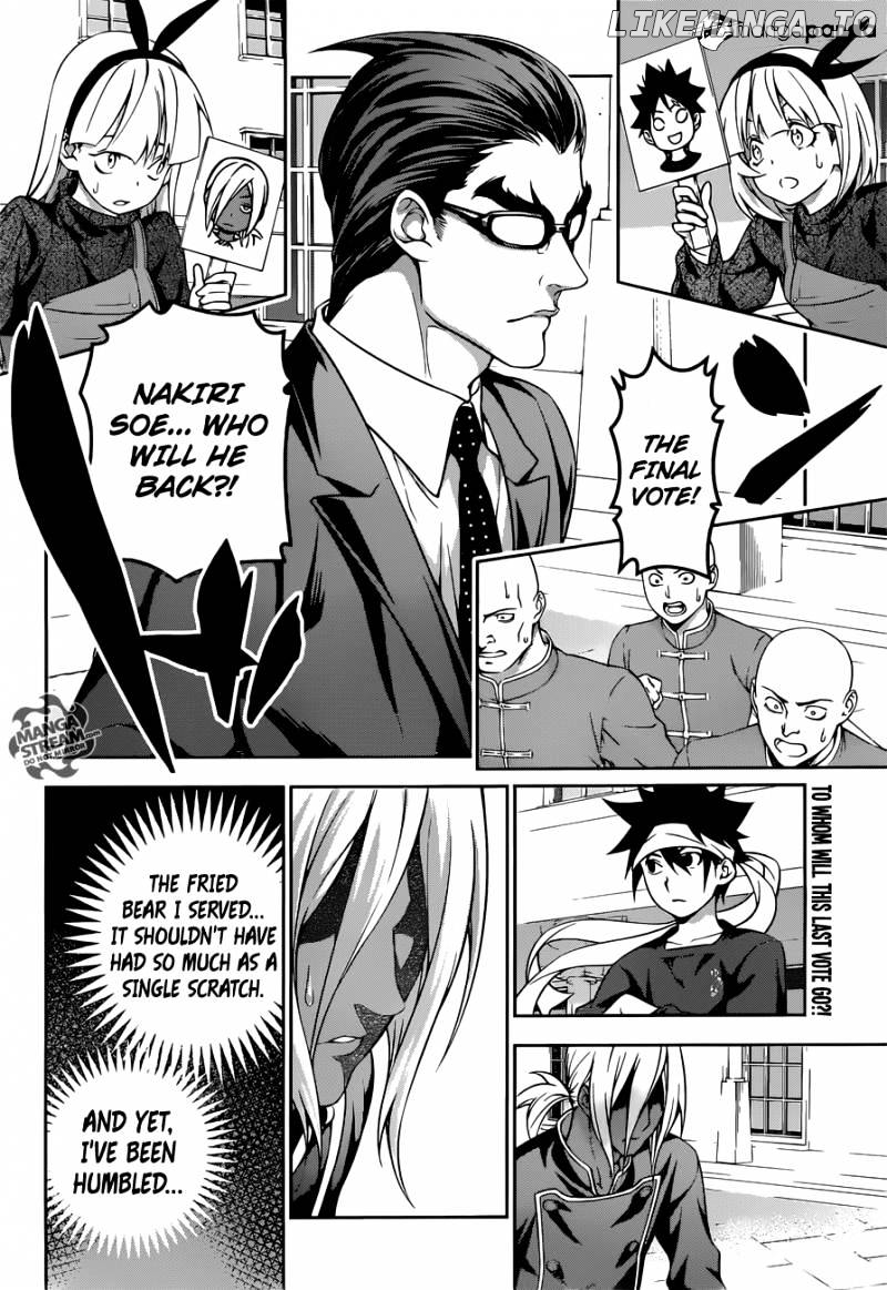 Read Food Wars Shokugeki no Soma En Manga Online