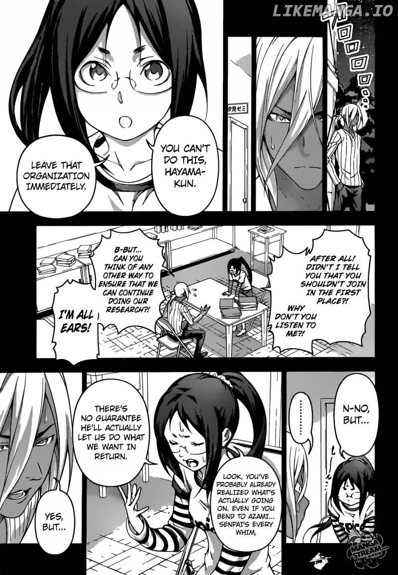 Read Food Wars Shokugeki no Soma En Manga Online