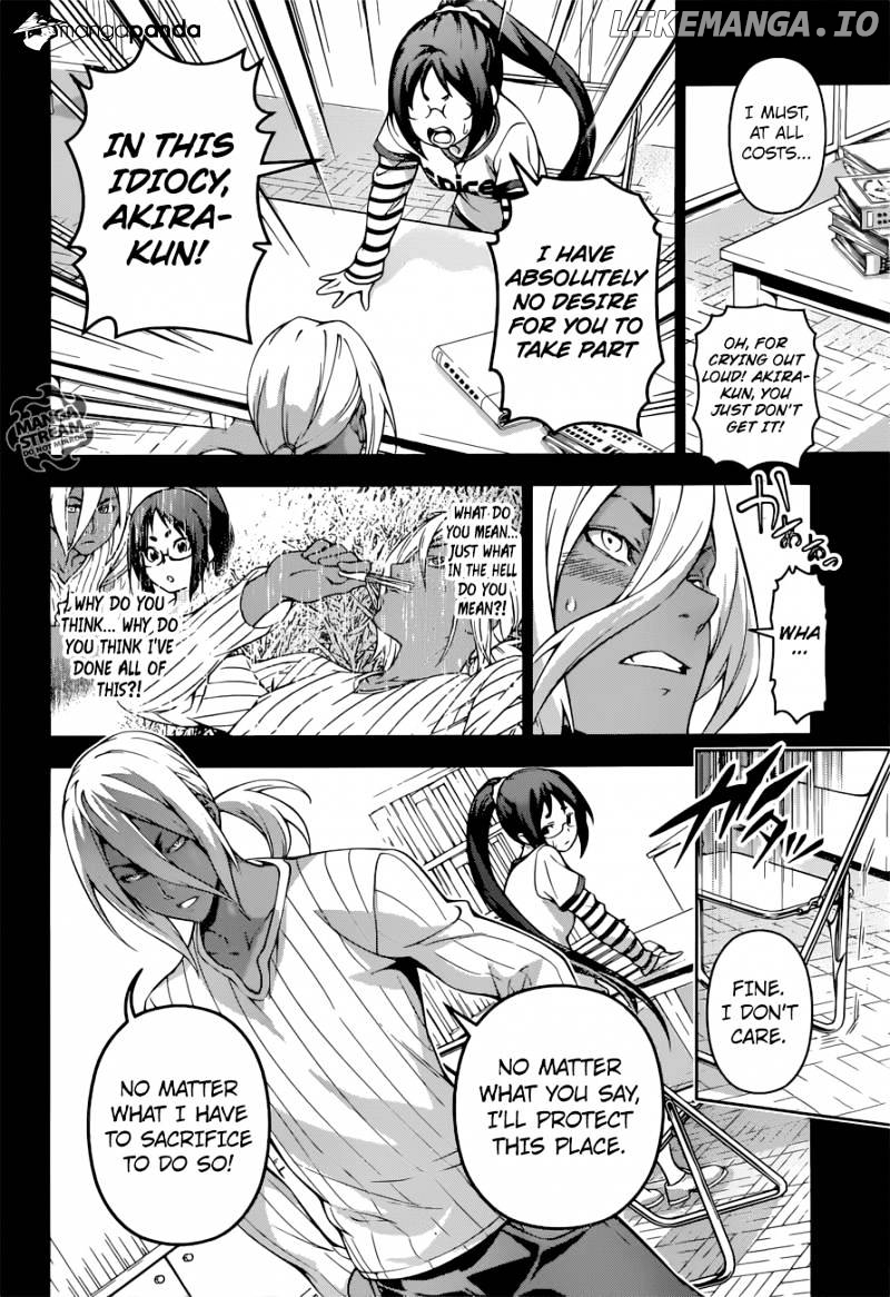 Read Food Wars Shokugeki no Soma En Manga Online