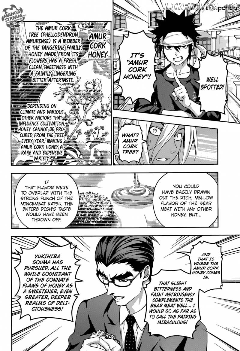 Read Food Wars Shokugeki no Soma En Manga Online