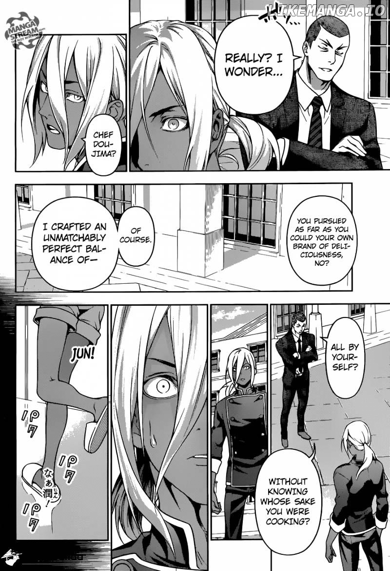 Read Food Wars Shokugeki no Soma En Manga Online