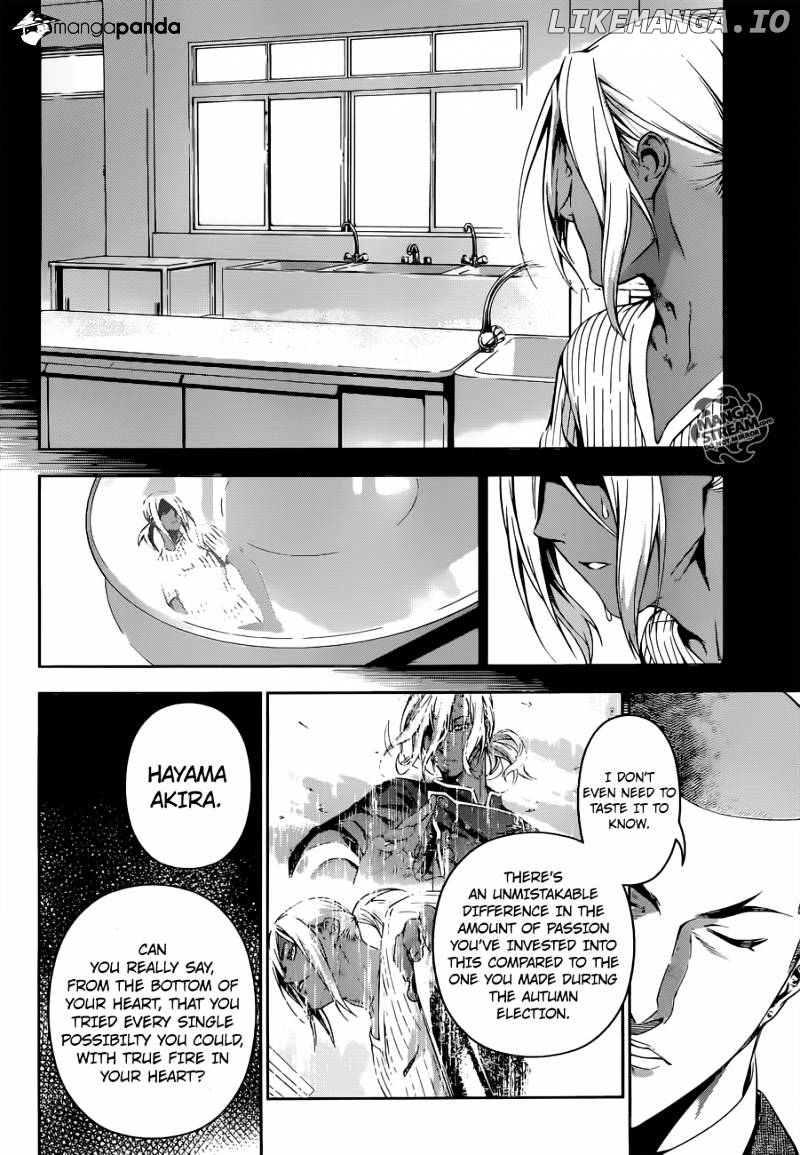 Read Food Wars Shokugeki no Soma En Manga Online