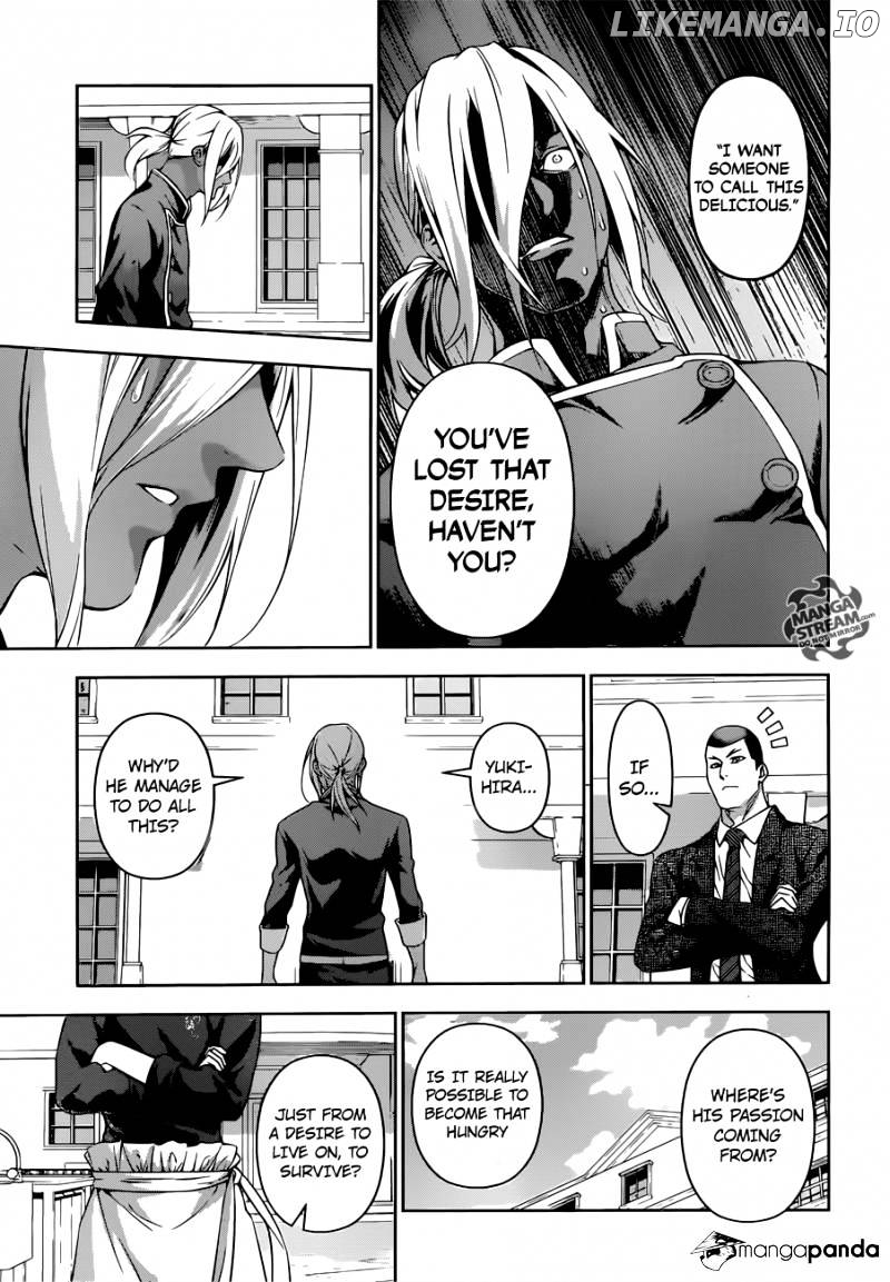 Read Food Wars Shokugeki no Soma En Manga Online