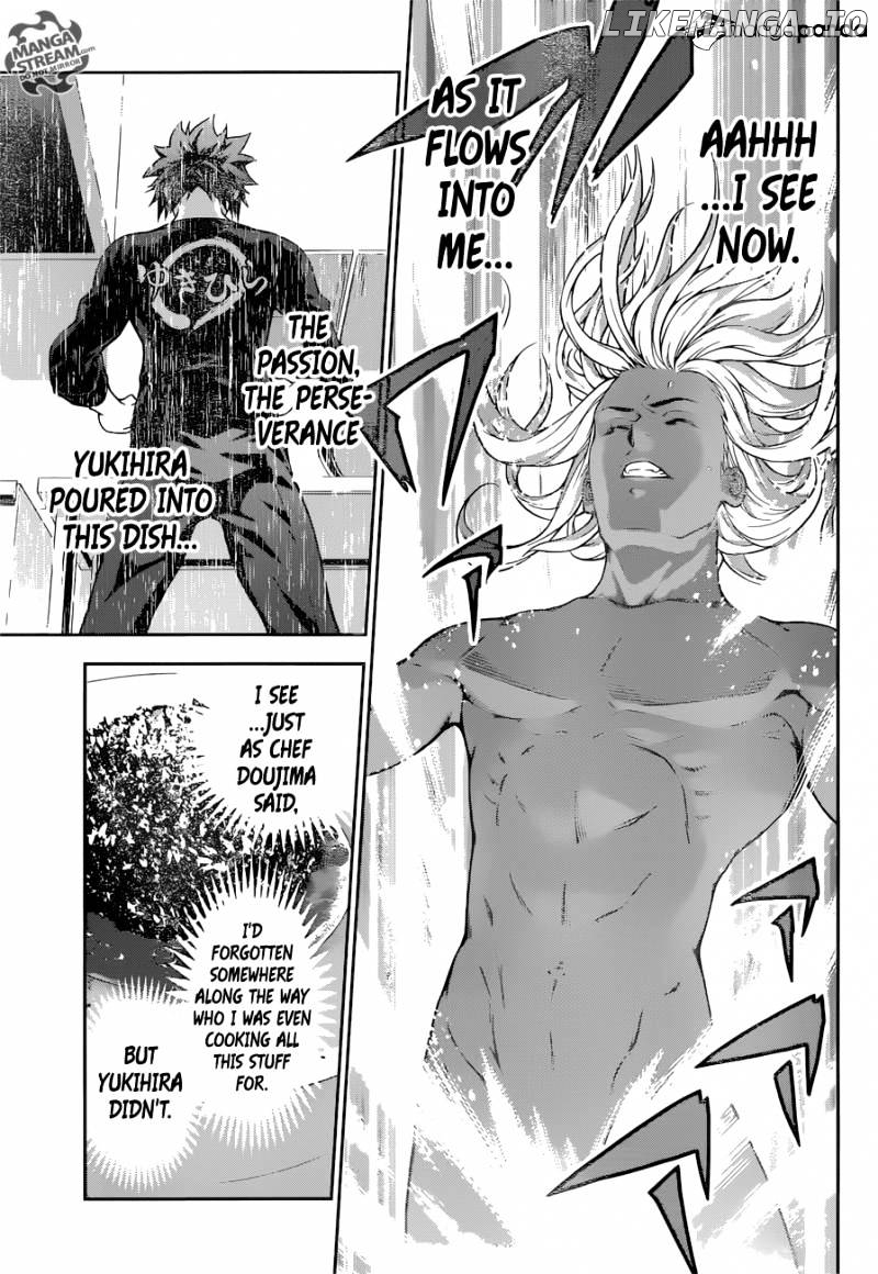 Read Food Wars Shokugeki no Soma En Manga Online