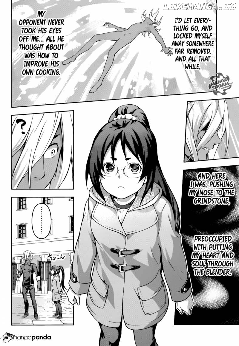 Read Food Wars Shokugeki no Soma En Manga Online
