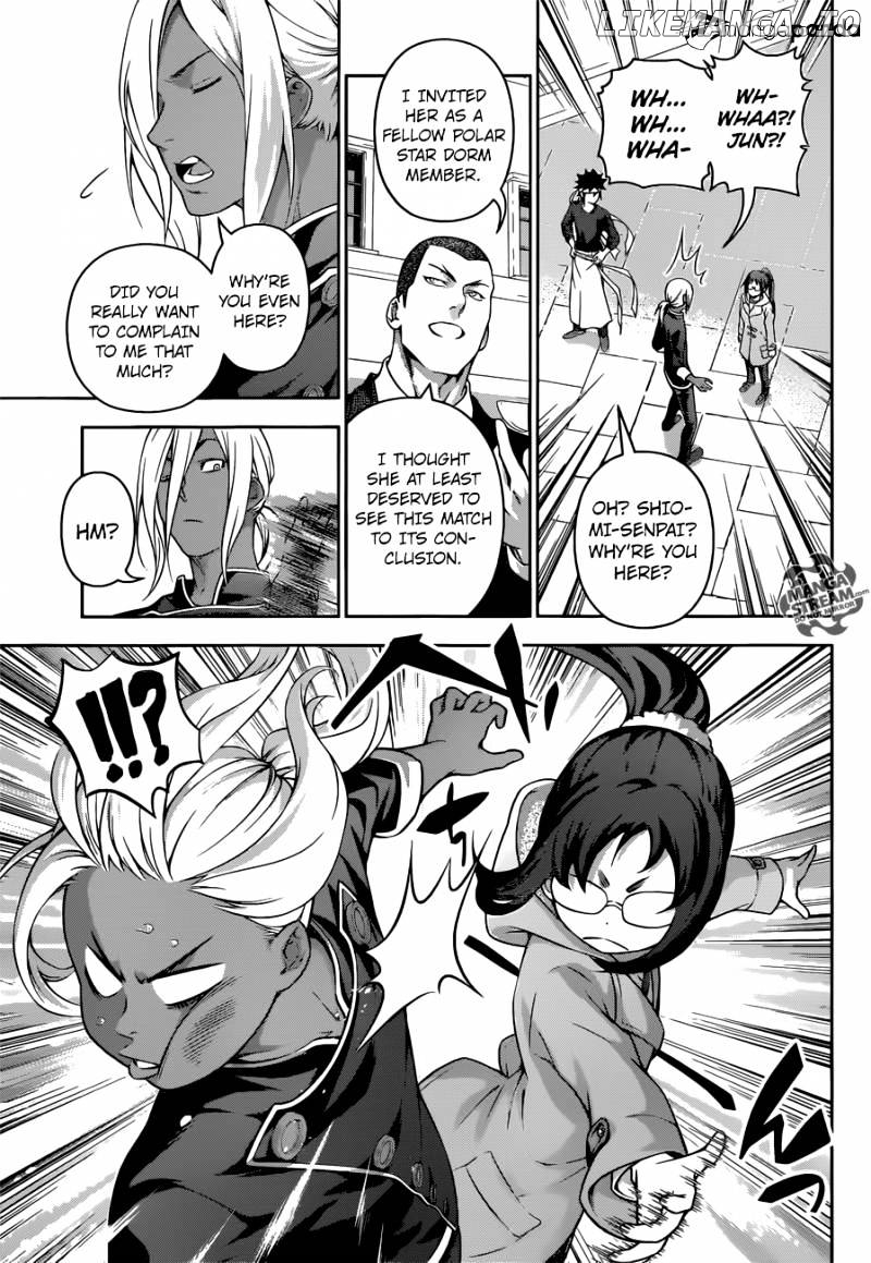 Read Food Wars Shokugeki no Soma En Manga Online