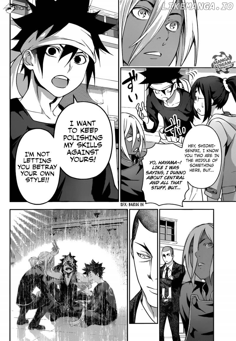 Read Food Wars Shokugeki no Soma En Manga Online