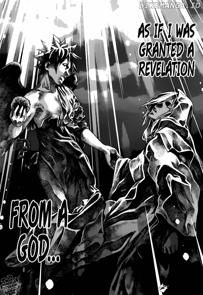 Read Food Wars Shokugeki no Soma En Manga Online