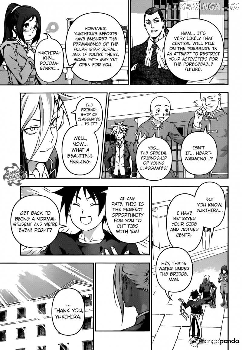 Read Food Wars Shokugeki no Soma En Manga Online